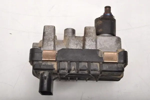Volvo Turboregelaar OEM 6NW009228 730314 G-35 image 2