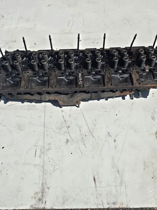 Tête de cylindre Volvo D13 Renault DXI 13 image 1
