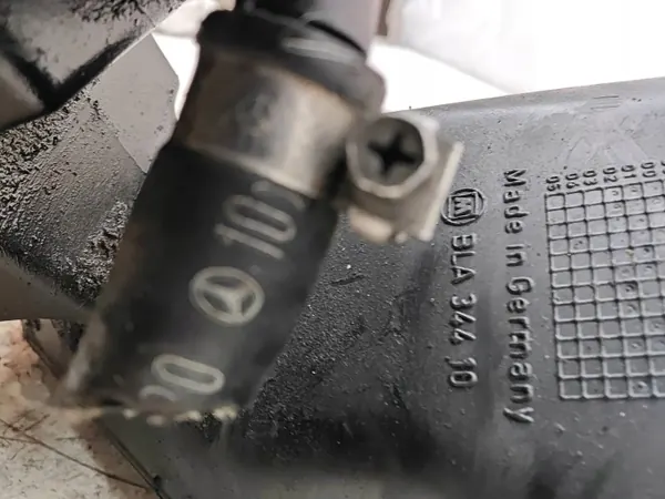 Mercedes W220 ABC-jousitusöljysäiliö OEM BLA34410 image 3