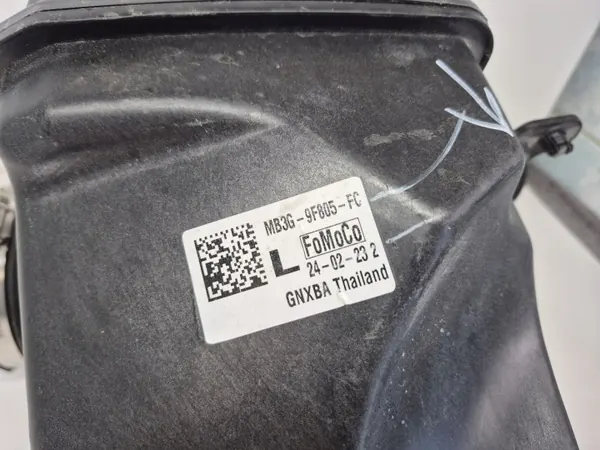 OEM MB3G-9F805-FC Luchtresonator voor Ford Ranger VI image 9
