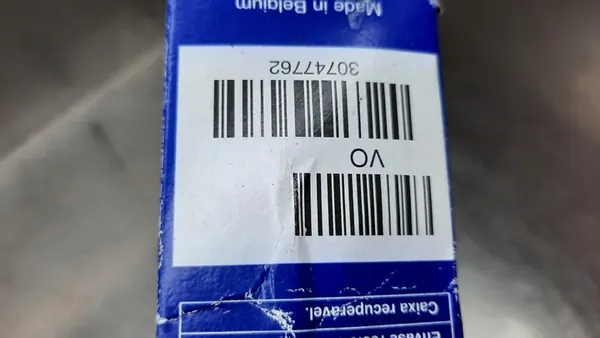 Rear Wiper Blade 30747762 Volvo XC60 11-18, XC90 11-16 image 4