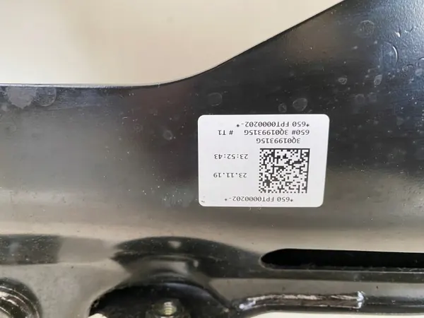 Peräkärrykoukku Audi Q3 83A 2018- 3Q0199315G 28KM image 4