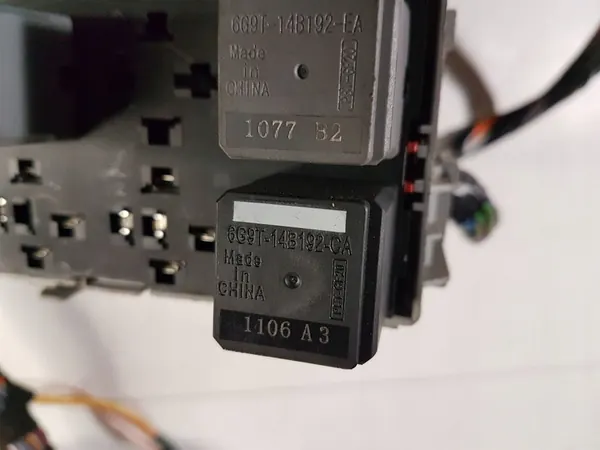 Ford Transit 2011 Zekeringkast 6G9T14B192AA image 10