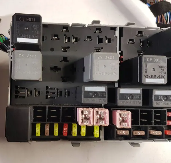 Ford Transit 2011 Zekeringkast 6G9T14B192AA image 4