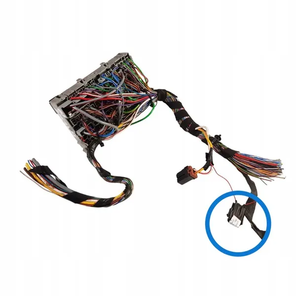 Ford Transit 2011 Zekeringkast 6G9T14B192AA image 5