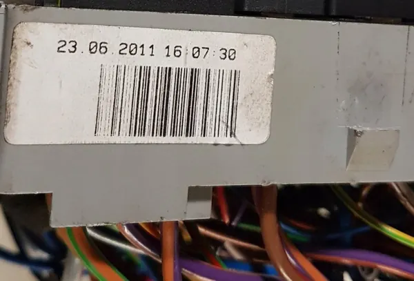 Ford Transit 2011 Zekeringkast 6G9T14B192AA image 7