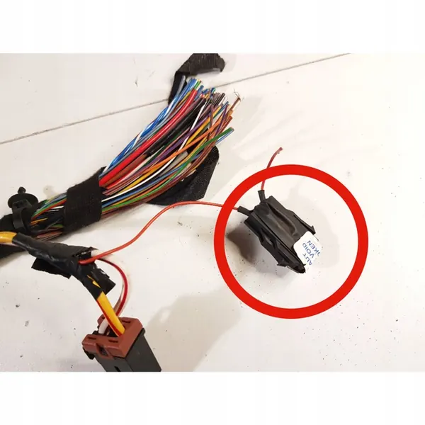 Ford Transit 2011 Zekeringkast 6G9T14B192AA image 9