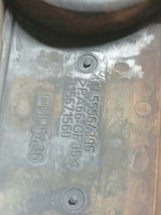 Kleppendeksel 55564395 1.8 16V Opel Zafira II image 4
