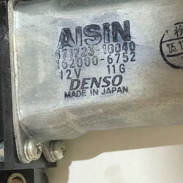 Lexus LS430 kattoluukku OEM 471123-10060 00-06 image 3