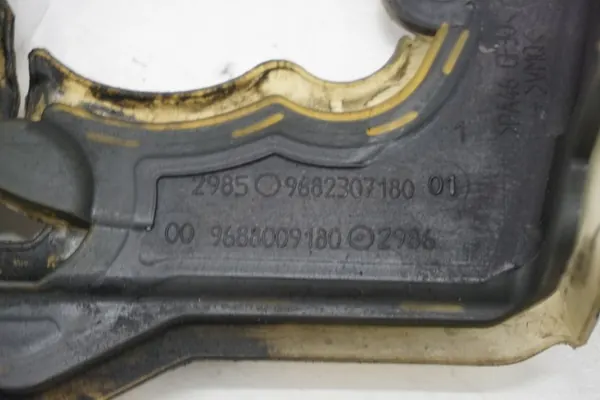 Cobertura de distribuição OEM Ford Galaxy MK3 LIFT 2.0TDCI image 5