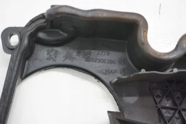 Cobertura de distribuição OEM Ford Galaxy MK3 LIFT 2.0TDCI image 7
