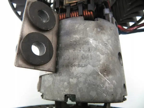 Ventilador de habitáculo OEM 83918099 para BMW E38 image 7