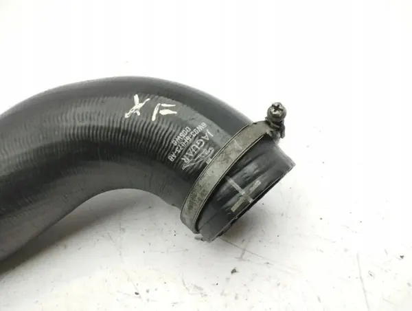 Intercoolerrör OEM 6W936F073AB för Jaguar XF 3.0L image 4