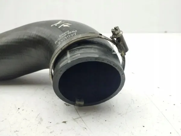 Intercoolerrör OEM 6W936F073AB för Jaguar XF 3.0L image 6