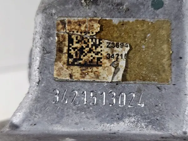 Renault Master 2.3DCI EGR Jäähdytin 147351186R image 5