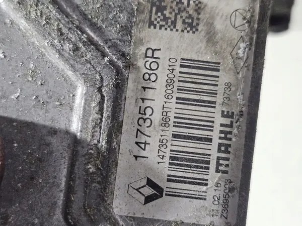 Renault Master 2.3DCI EGR Jäähdytin 147351186R image 6