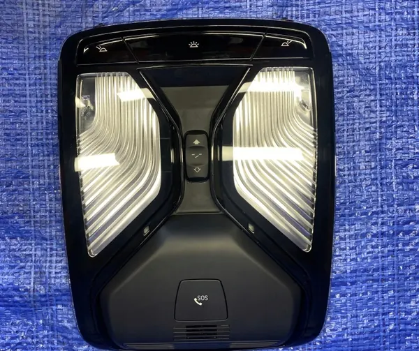 BMW Sisävalo OEM 9875355 - Katkovalo image 7