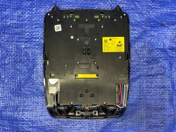 BMW Sisävalo OEM 9875355 - Katkovalo image 8