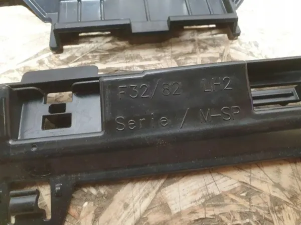 Suporte de soleira BMW 4 Cabrio OEM 7285795 - Usado image 5