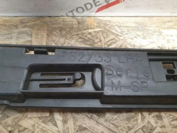 Suporte de soleira BMW 4 Cabrio OEM 7285795 - Usado image 6