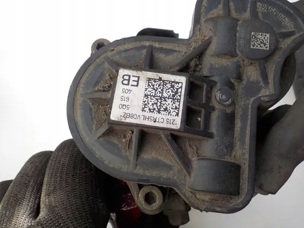 Disques de frein Audi TT TTRS 8S 18" OEM khghggggg image 7