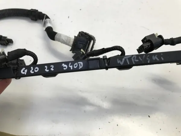 BMW OE 9886541 Injectorbedrading - Gebruikt image 3