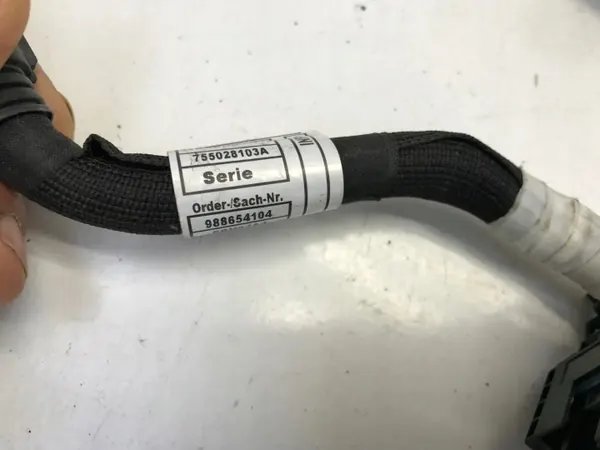 BMW OE 9886541 Injectorbedrading - Gebruikt image 7