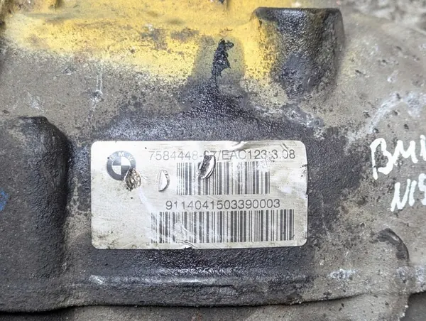 Takadifferenti BMW 5 F10/F11 Facelift 2014 OEM 7584448 image 7