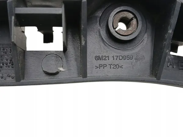 Deslizamento de montagem do para-choque esquerdo dianteiro Ford Galaxy MK2 image 2