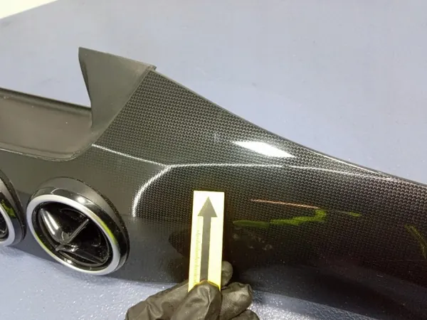 Mercedes Classe B W246 Garniture Console OEM A2466809471 image 5