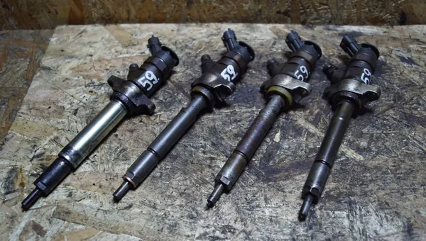 INJEKTOR CITROEN C4 PICASSO 0445110297 image 2