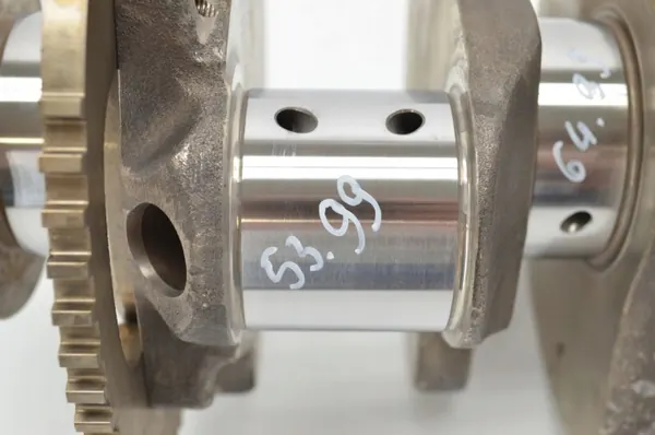 Käytetty kampiakseli OEM 5038339AE - Jeep OE image 8