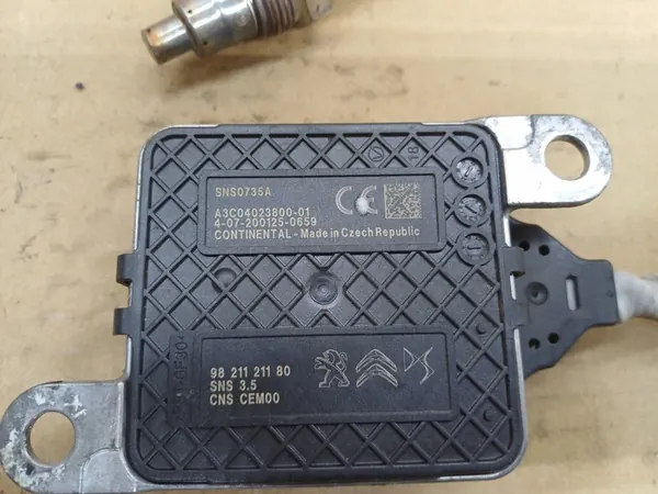 Capteur NOX PEUGEOT CITROEN image 6