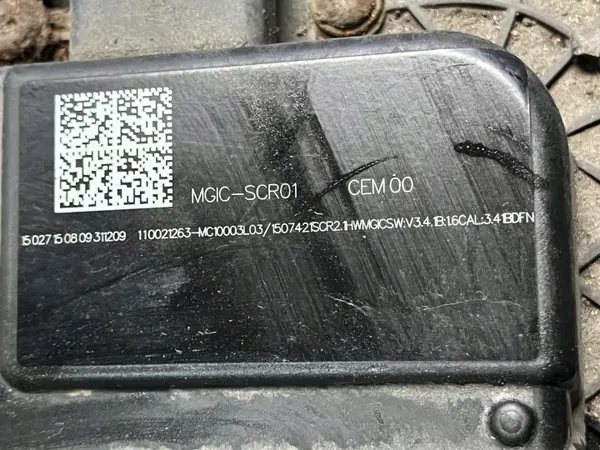 Tanque & Bomba AdBlue OEM 9812914780 Citroen C4 Cactus image 6
