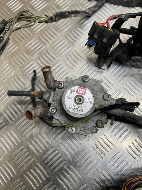 LPG-sarja Dodge Grand Caravan 2002 OEM POR18040 image 4