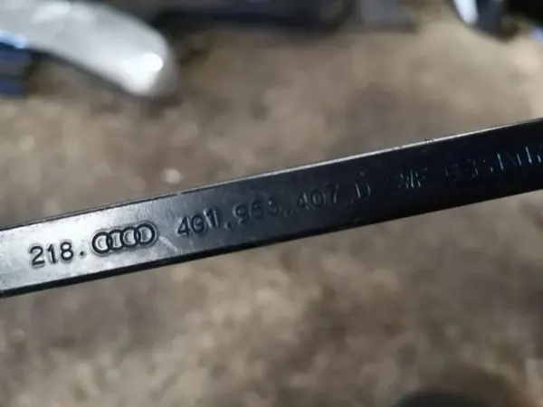 OEM 4G1965407D voorruitenwissers voor Audi A6 Avant image 3
