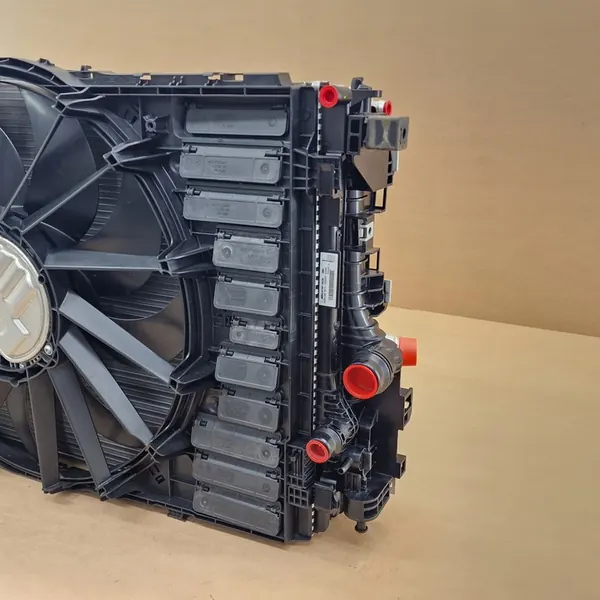 Mercedes W177 A45 AMG Koelradiator image 5