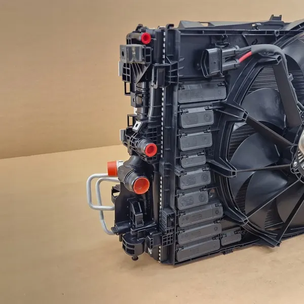 Mercedes W177 A45 AMG Koelradiator image 6