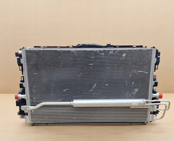 Mercedes W177 A45 AMG Koelradiator image 7