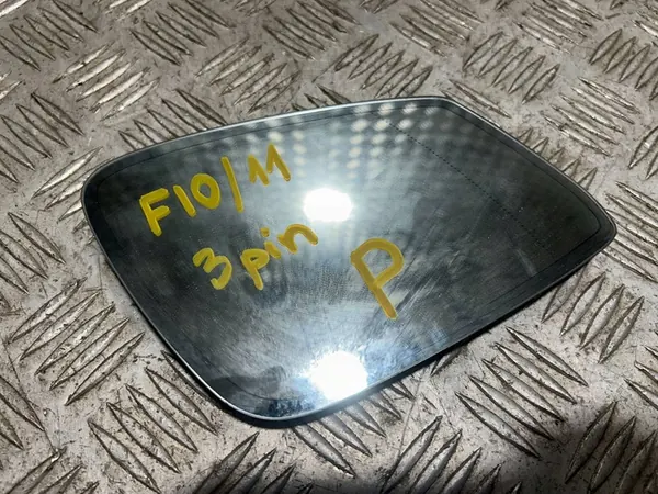 Insert de Miroir Photochromatique Droit BMW F01 F02 F04 F11 F12 F13 image 1