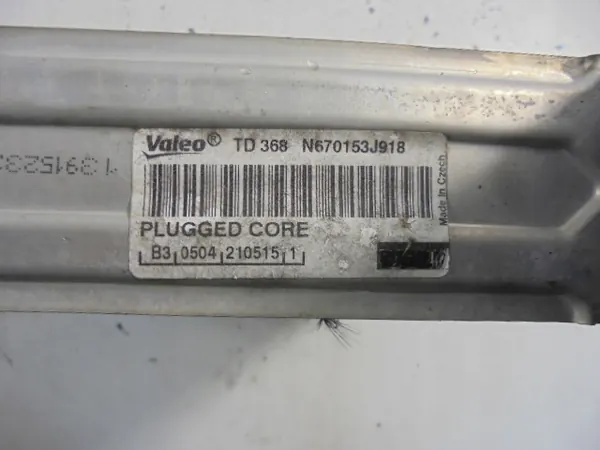 Évaporateur climatisation Nissan NV200 OEM N670153J918 image 6