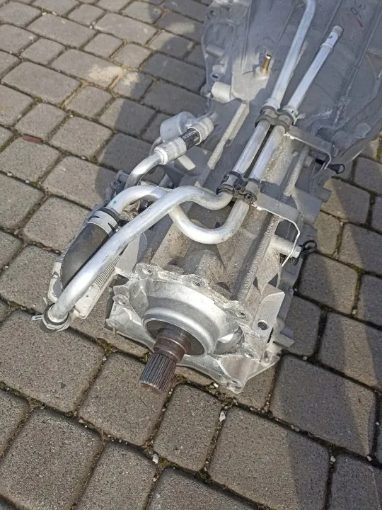 Boîte automatique OEM 68391519AA Jeep Wrangler JL 3.6 image 3