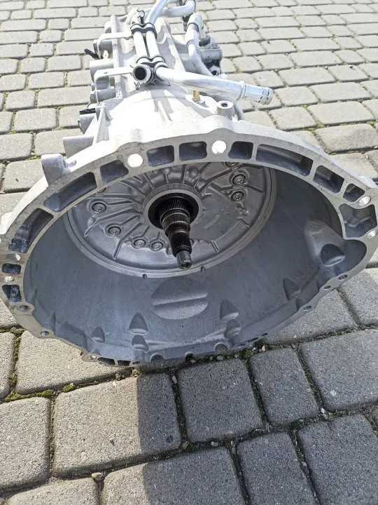 Boîte automatique OEM 68391519AA Jeep Wrangler JL 3.6 image 4