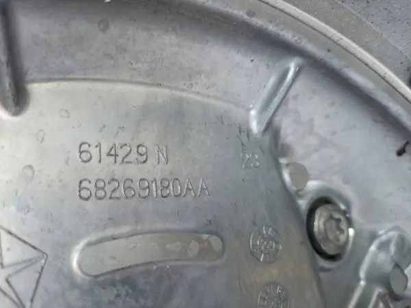 Boîte automatique OEM 68391519AA Jeep Wrangler JL 3.6 image 5