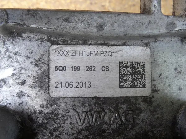 AUDI A3 8V 12-20 GOLF VII LEON III Soporte Motor 5Q0199262CS image 4