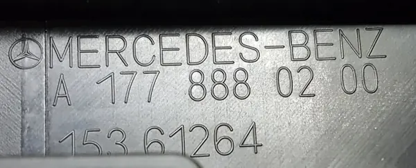 MERCEDES A KLASA W177 AMG Grill image 4