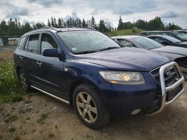 OEM as3 EIS-2302925 Hyundai Santa Fe Takaoven Vasen Lukko image 4