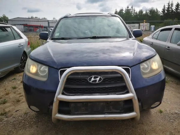 OEM as3 EIS-2302925 Hyundai Santa Fe Takaoven Vasen Lukko image 5