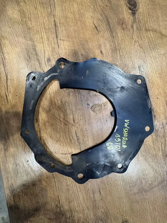 Protection de Boîte VW Sharan 1.9 TDI image 1