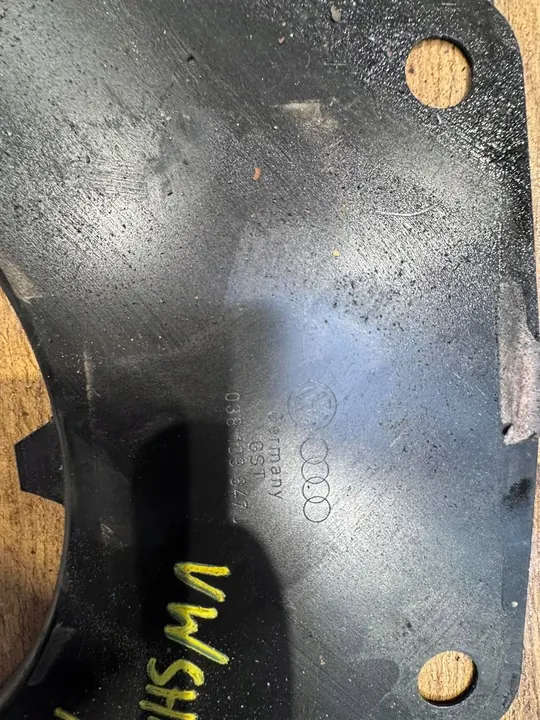 Protection de Boîte VW Sharan 1.9 TDI image 2